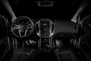 JMC Vigus Work Double Cab 2020 года  (CL)